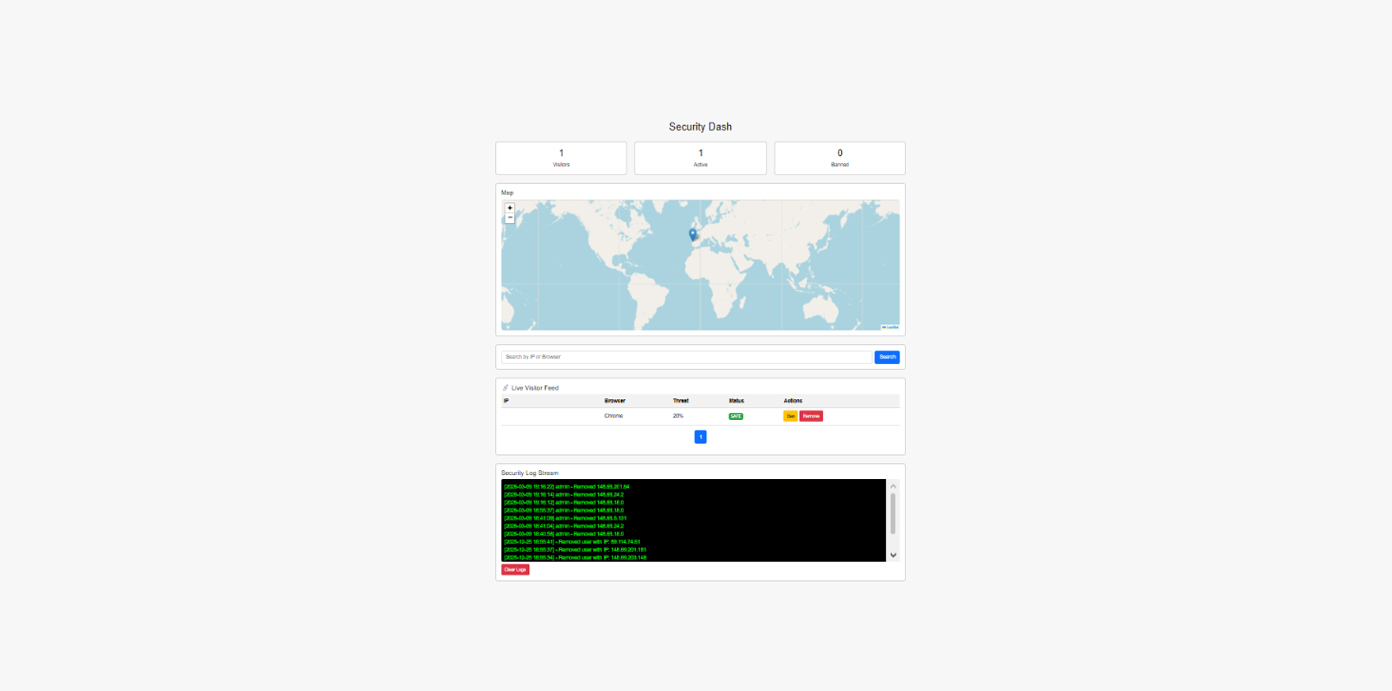 dashsec