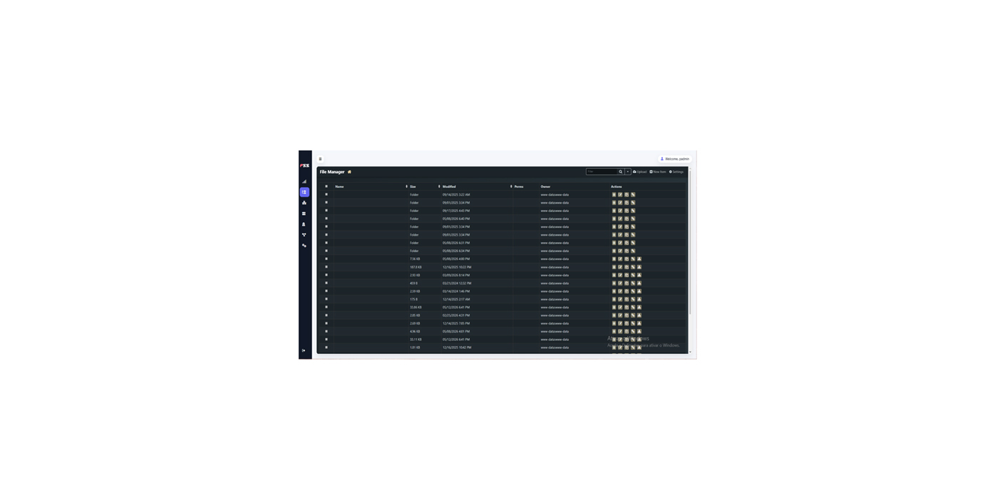 dashfiles